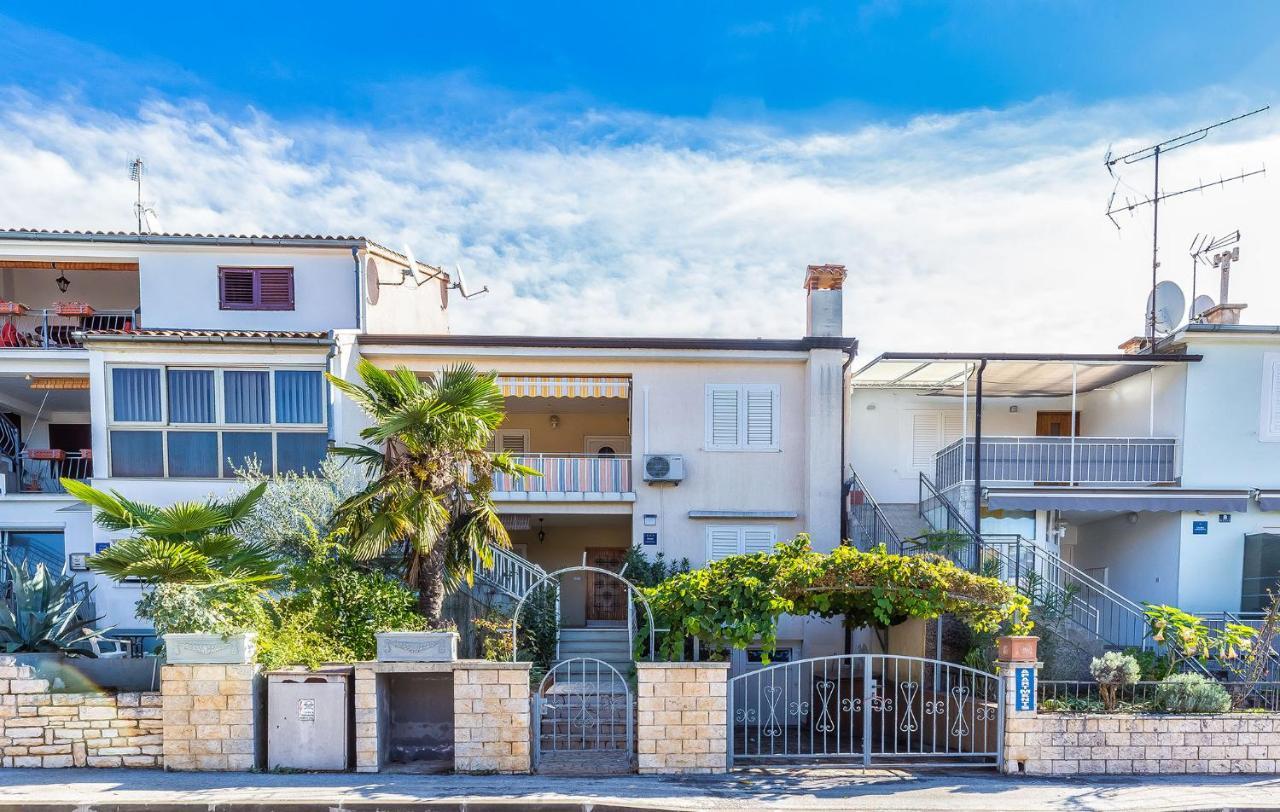 Dubravka Apartment Porec Exterior photo